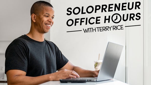 Solopreneur Office Hours with Terry Rice | May 31st