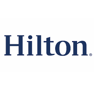 Hilton Hotels and Resorts logo