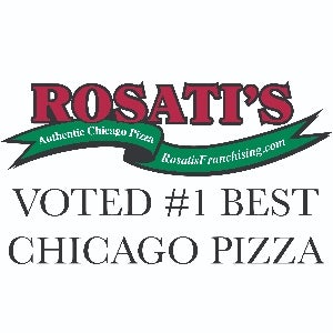 Rosati's Pizza (Rosati's Pizza Enterprises) logo