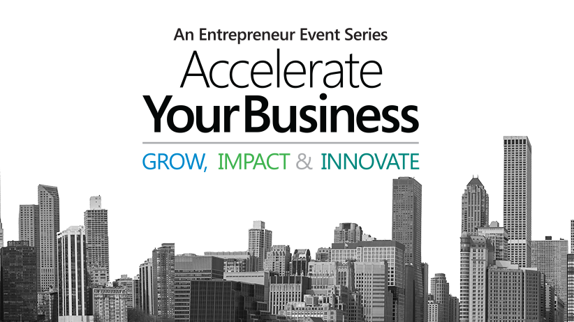 Entrepreneur Event | Chicago