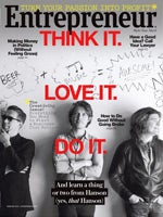 Subscribe to Entrepreneur Magazine