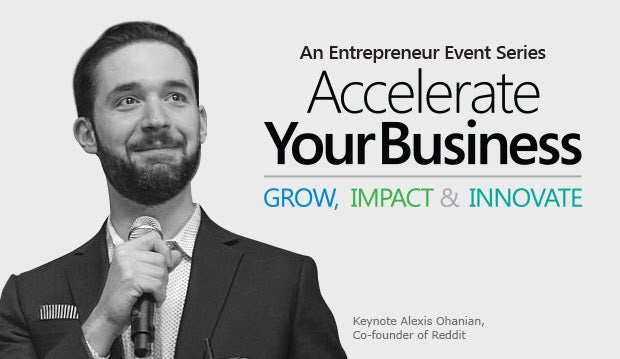 Entrepreneur Event | Denver | May 4