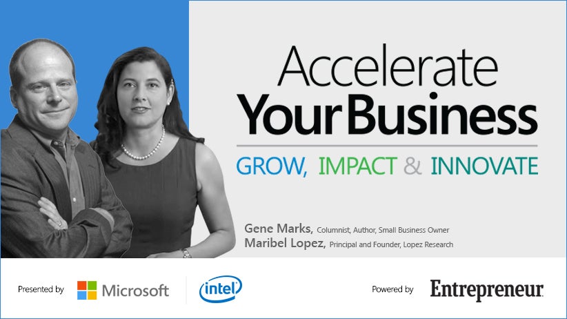 Free Webinar on April 14