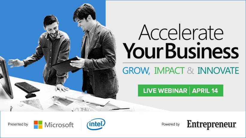 Free Webinar: Run a Better Business Using Data