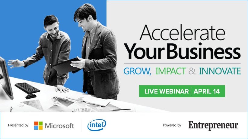 Webinar: Run a Better Business Using Data