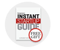 Subscribe to Entrepreneur Magazine