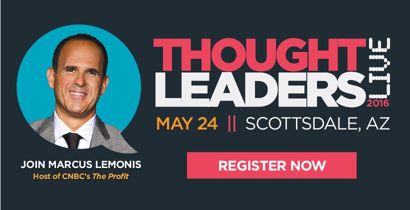 Entrepreneur Live in Arizona May 24