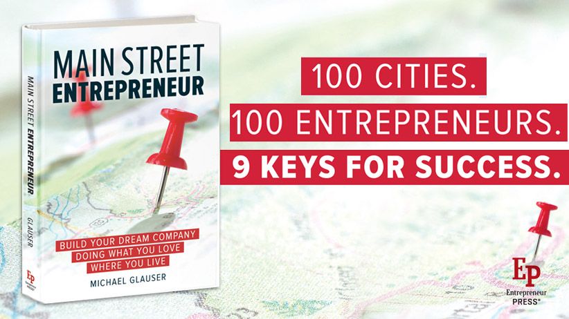 9 Keys to Building a Successful Business Anywhere