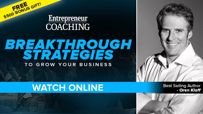 FREE On-Demand Event