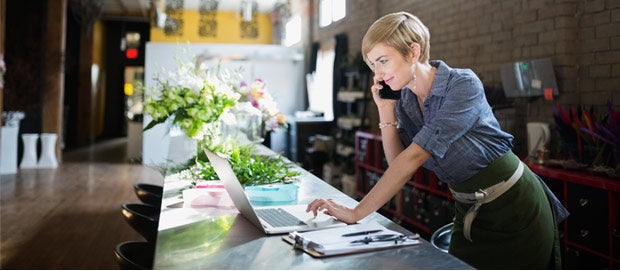 Entrepreneur Lending - Powered by CAN CAPITAL