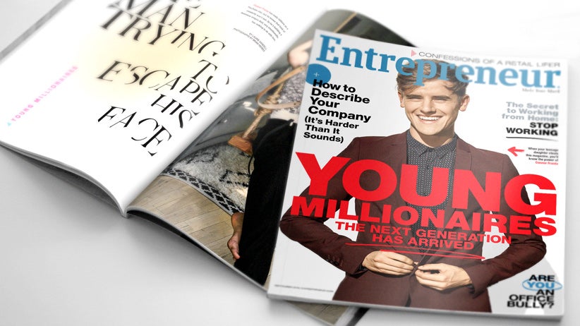 Limited-Time Offer: Magazine All-Access for Only $9.99