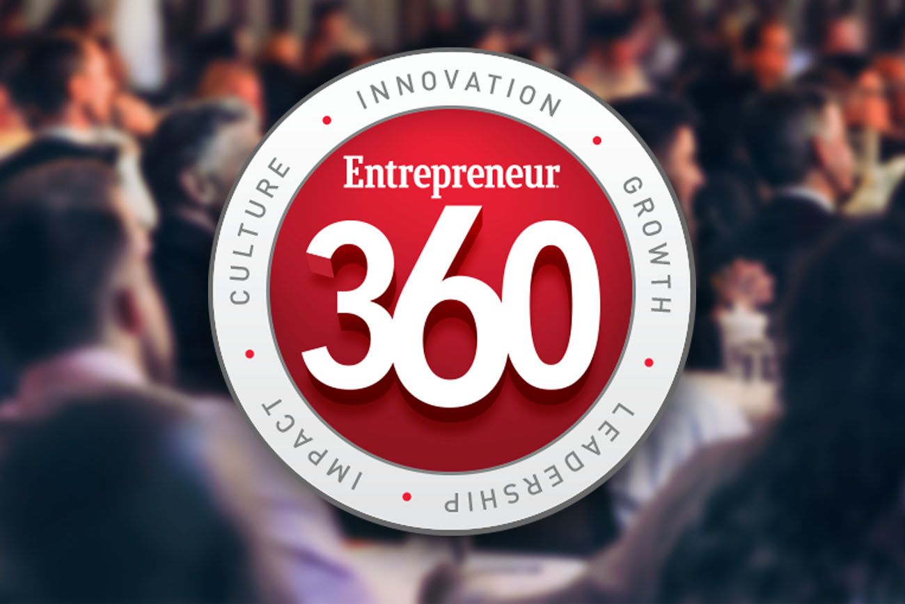 View Our Entrepreneur 360™ List