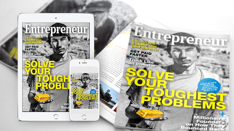 Limited-Time Offer: Magazine All-Access for Only $9.99