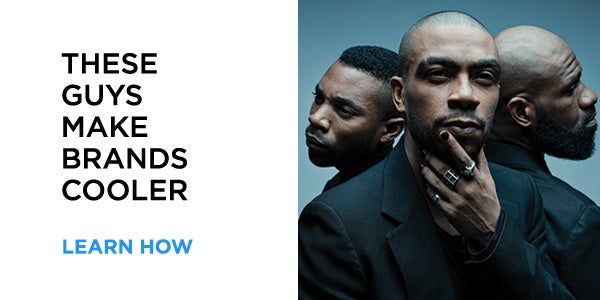 These Guys Make Brands Cooler - See How