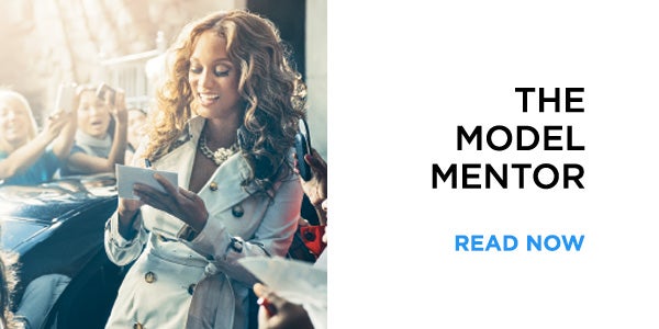 The Model Mentor - Discover Now