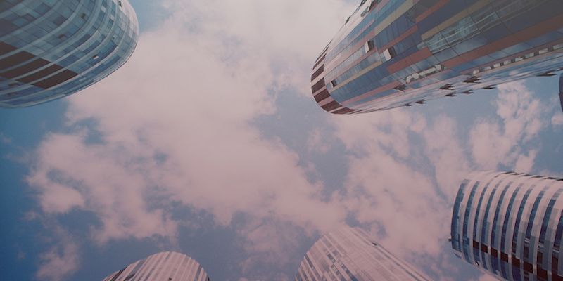 The Future of Co-working Spaces: Shared Skill Communities