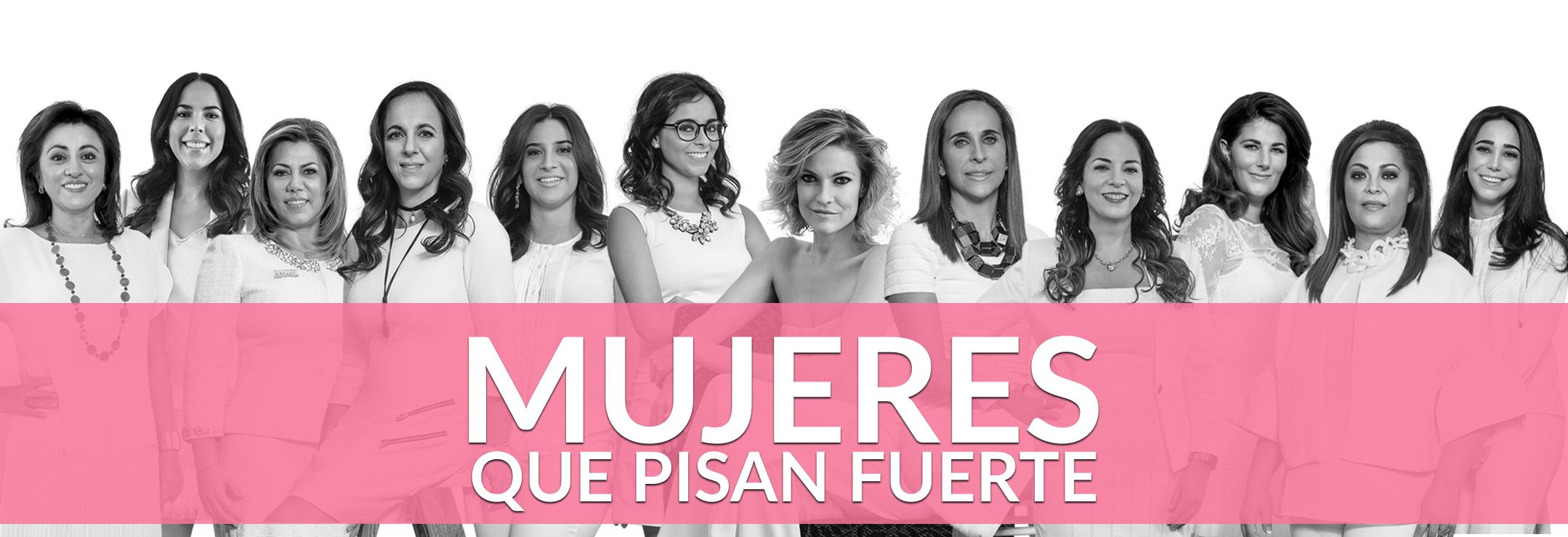 Mujers Que Pisan Fuerte