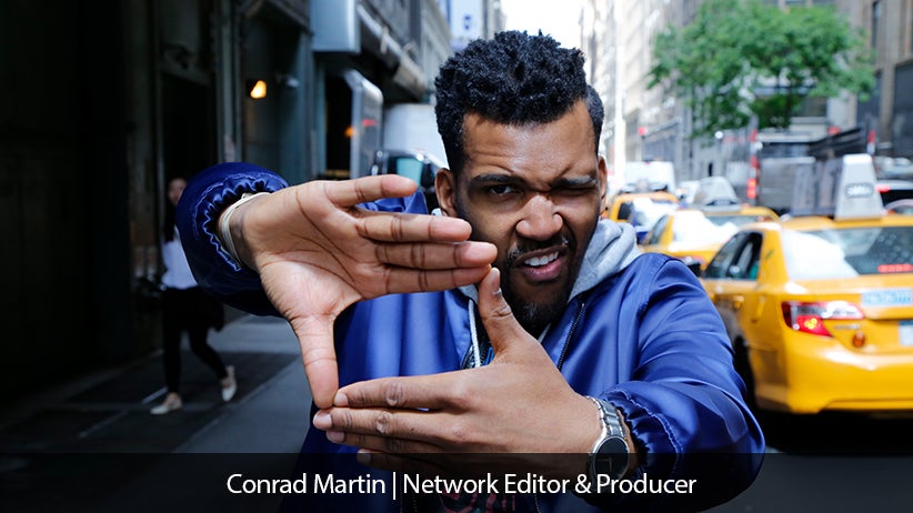 Ask Entrepreneur with Conrad Martin