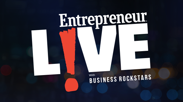 Entrepreneur Live