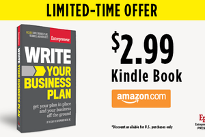 How To Write A Business Plan