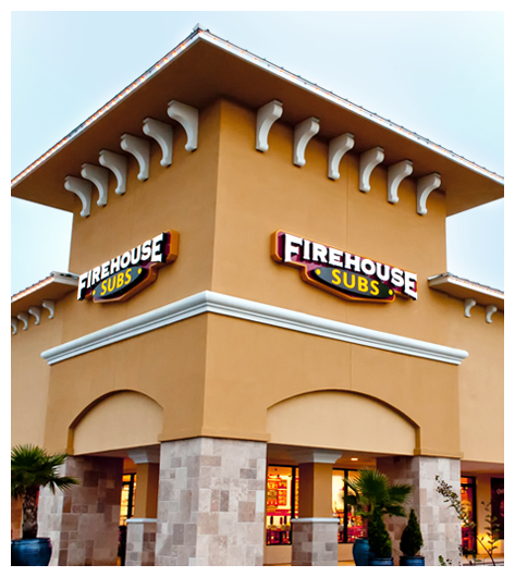 成为我们Firehouse Subs®家族的一员