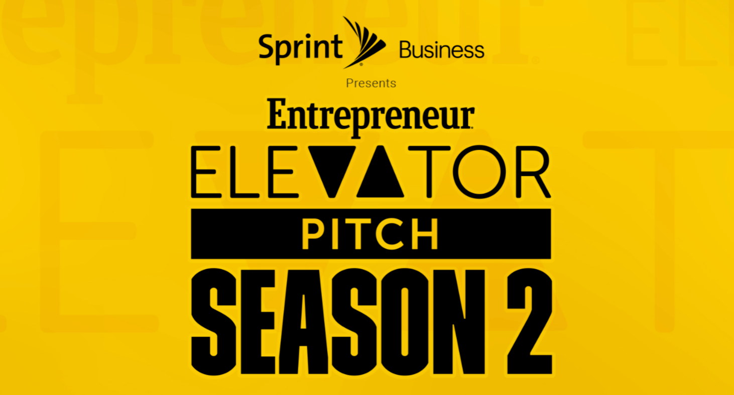 Entrepreneur Elevator Pitch Season 2 Casting Call