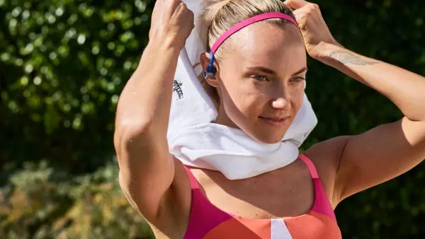 HoodiFit- Hooded Personal Sport Towel