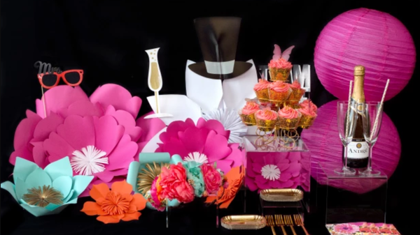 Wedding In A Box