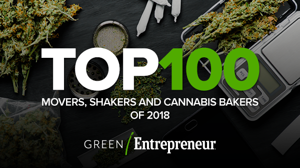 Top 100 Cannabis Leaders