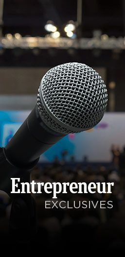 Entrepreneur Exclusives