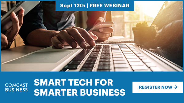 Learn How to Embrace Smart Technology and Take Your Business to the Next Level