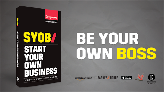 Be Your Own Boss