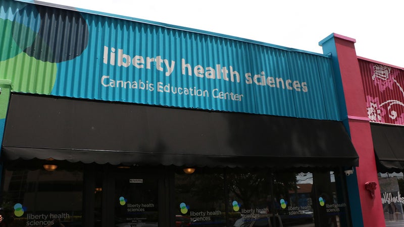 Liberty Health Sciences