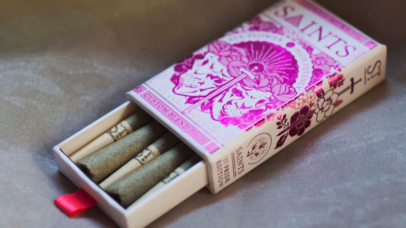 Saints Joints