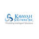 Kavayah Solutions Inc