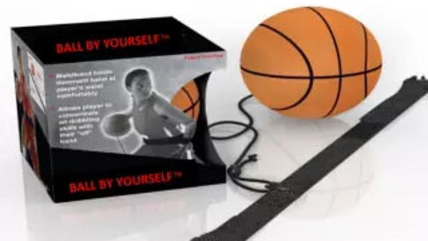 Ball By Yourself Basketball