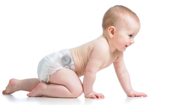 Connected Smart Diaper