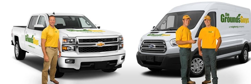 The Grounds Guys Franchises Business Opportunities The Grounds Guys