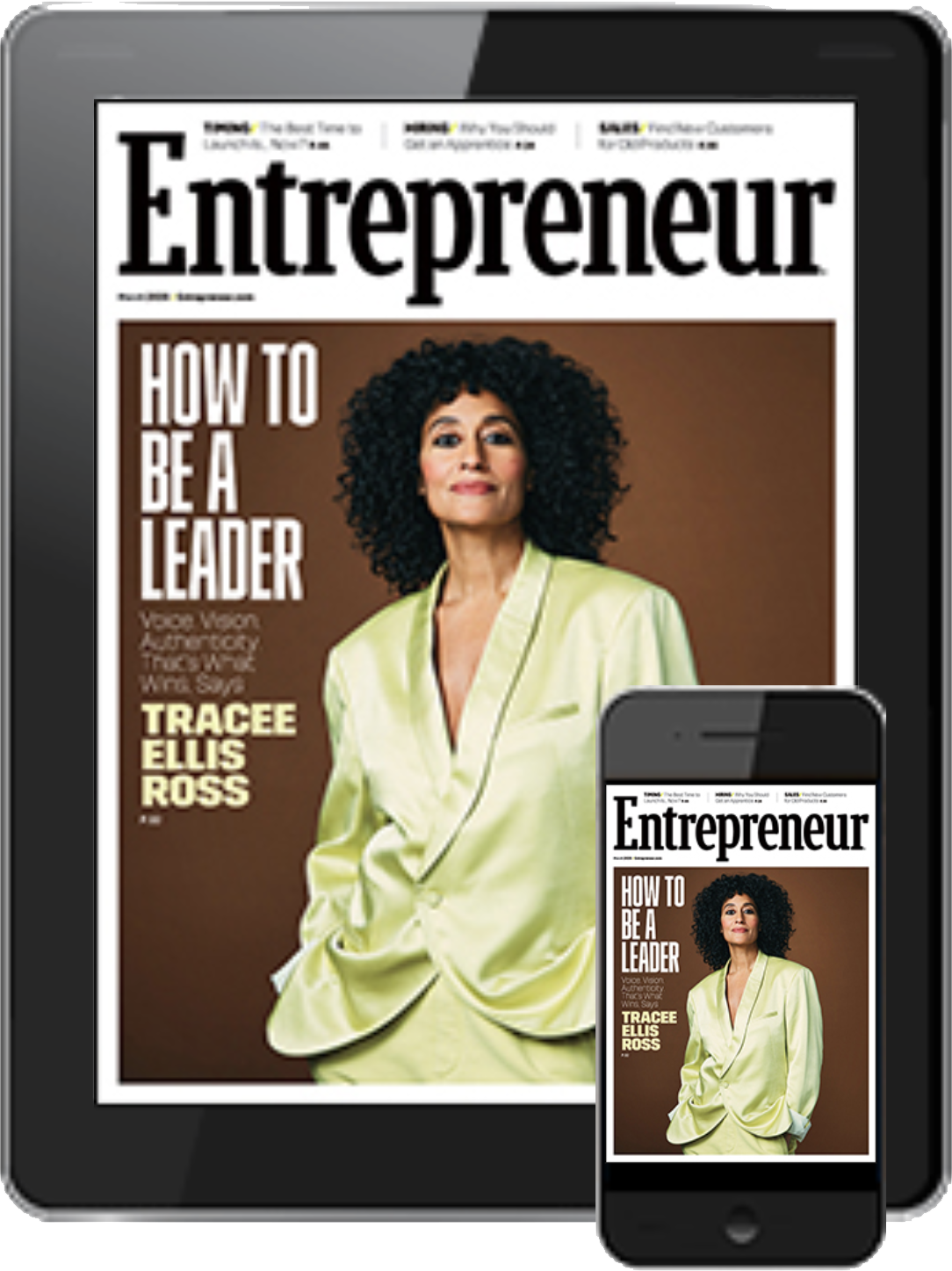 Enterpreneur Magazine
