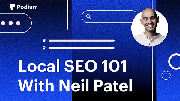 Local SEO 101 with Neil Patel