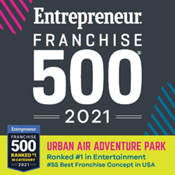 Urban Air Adventure Park Franchise Information