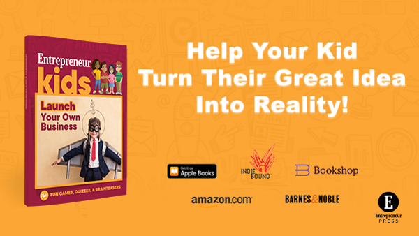 EKids: Launch Your Own Business