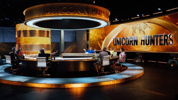 Unicorn Hunters is streaming on-demand