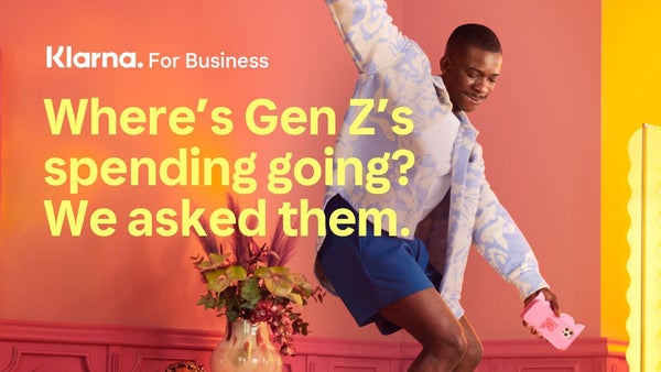 29k shoppers told Klarna their shopping habits changed.