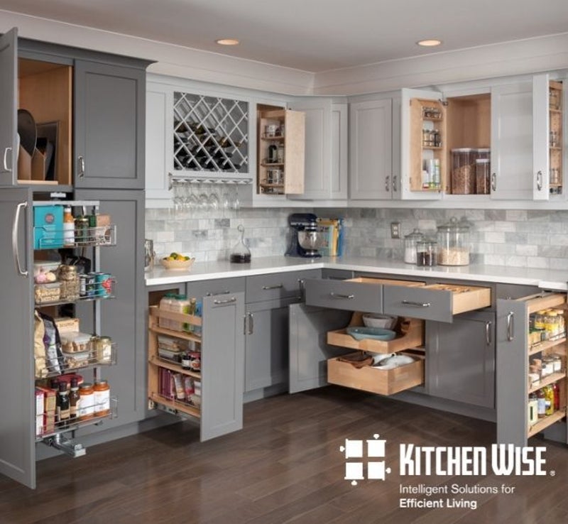Kitchen remodel
