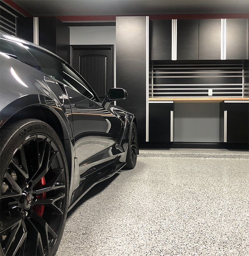 Garage Floor