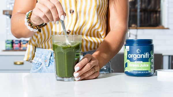 Superfoods & Adaptogens Are 