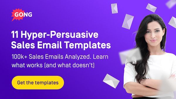 Sales emails getting the unread treatment?