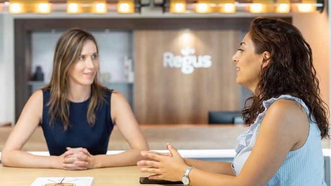 Here's Your Opportunity to Own a Franchise in the Hot Flexible Workspace Industry