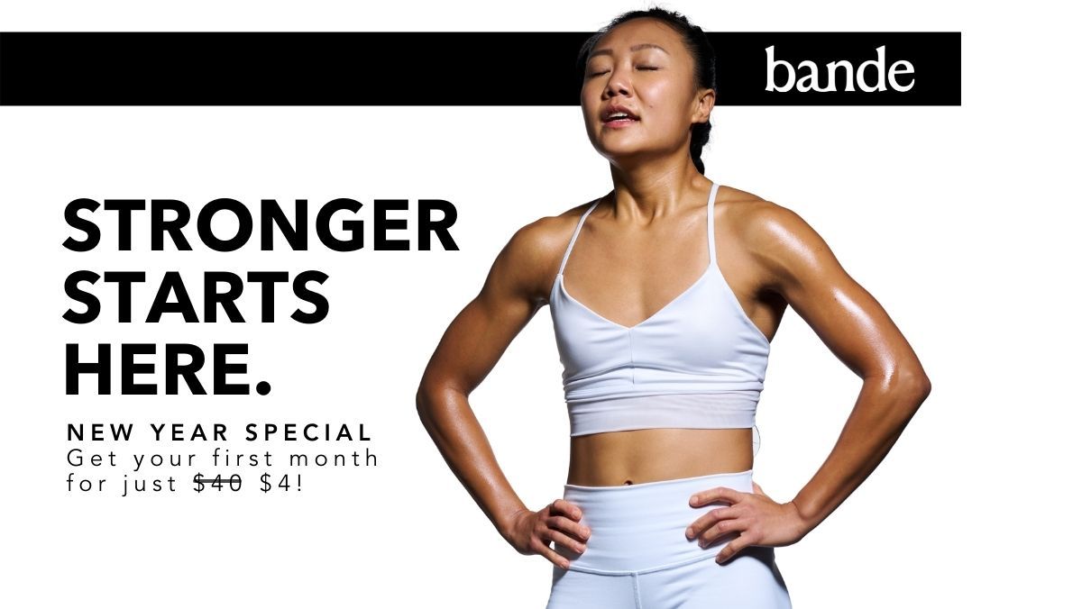 You'll wonder how you worked out any other way.